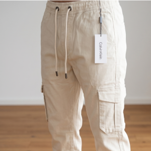 Modern Classics Jogger Pants – Slim Taper Comfort by Calvin Klein