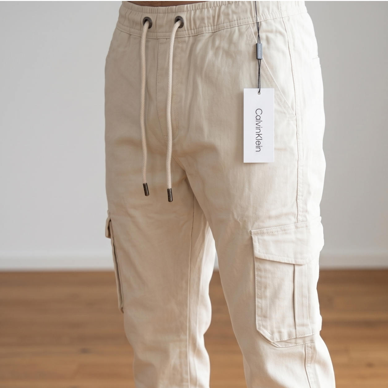 Modern Classics Jogger Pants – Slim Taper Comfort by Calvin Klein