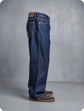 U.S. Polo Assn.Premium Deep Wash Denim