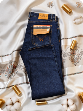 U.S. Polo Assn.Premium Deep Wash Denim