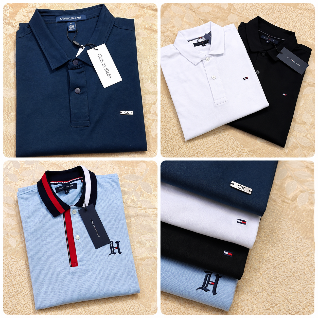 Polo - Shirt Combo Deals