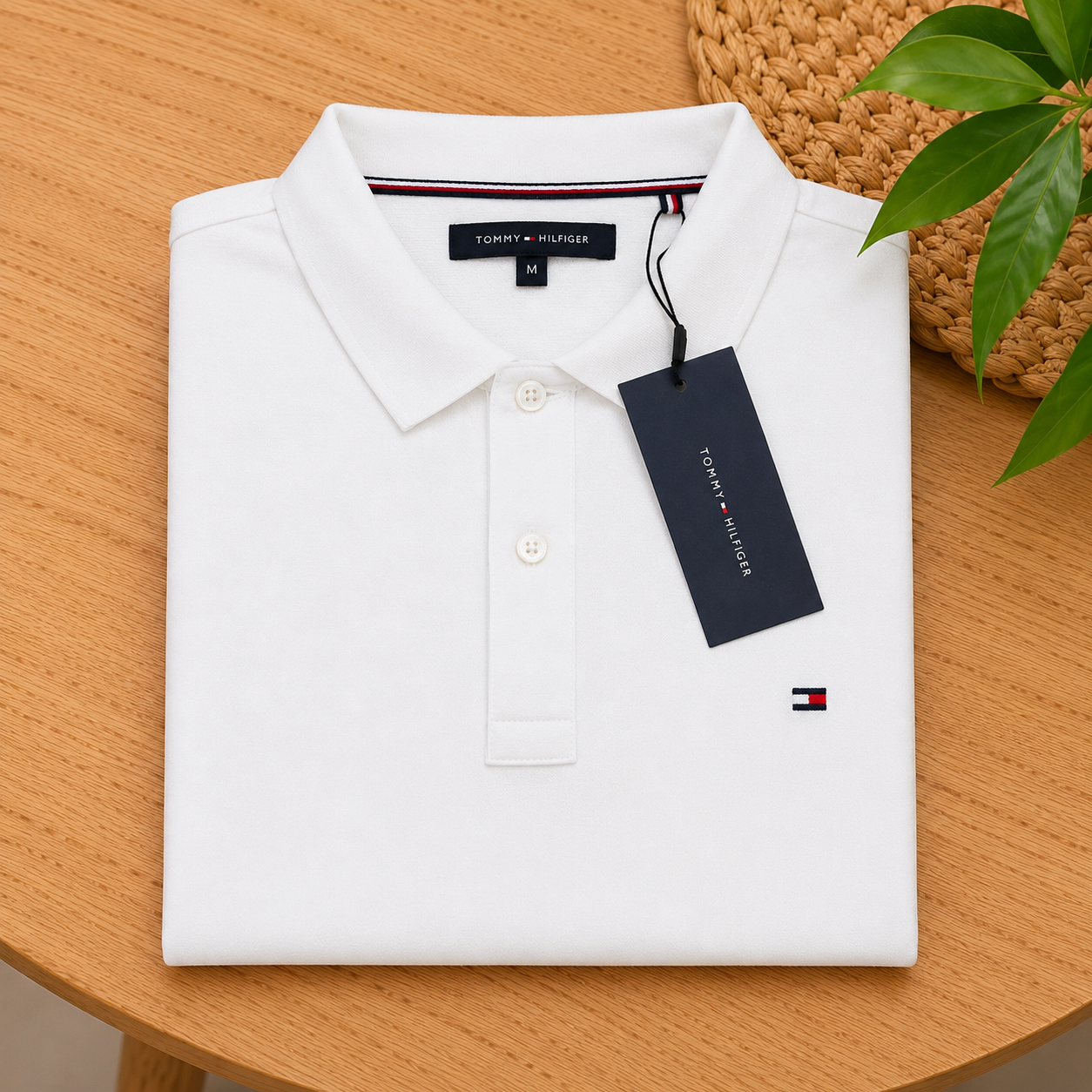 Tommy Hilfiger Men's Classic Polo Shirt