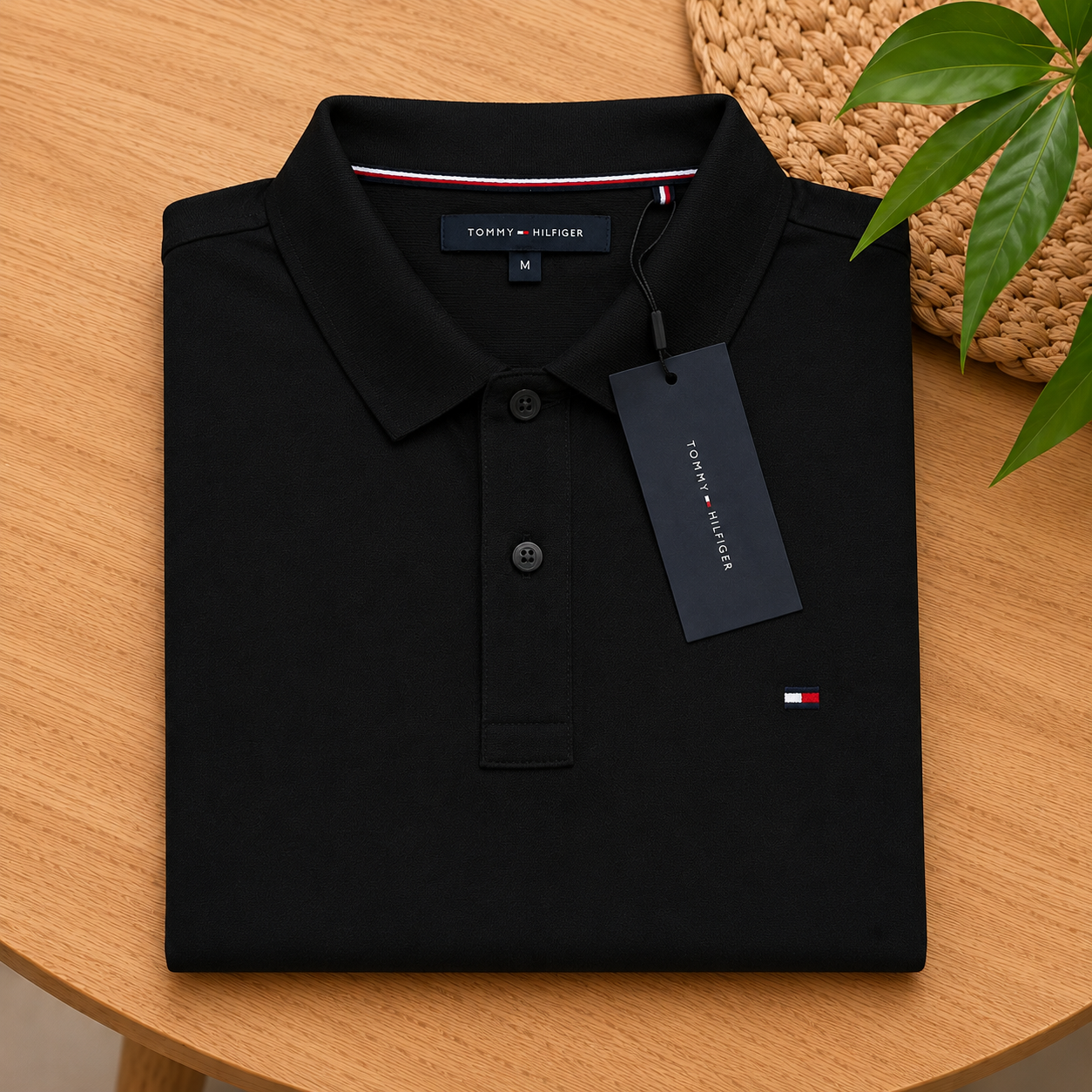 Tommy Hilfiger Men's Classic Polo Shirt